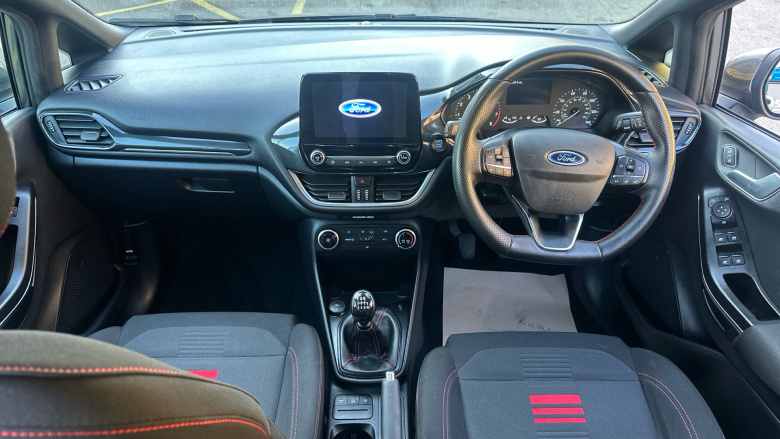 Ford Fiesta 1.0 EcoBoost ST-Line 5dr Petrol Hatchback